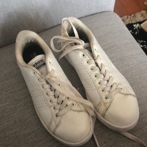 Adidas cloud foam Stan Smith sneakers